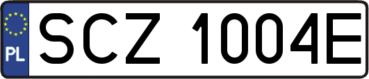 SCZ1004E