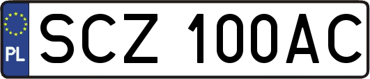 SCZ100AC