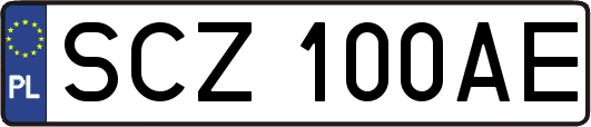 SCZ100AE