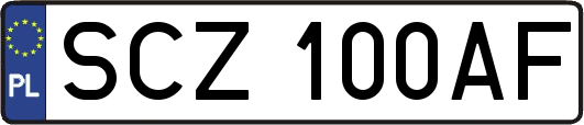 SCZ100AF