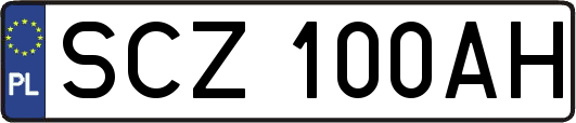 SCZ100AH