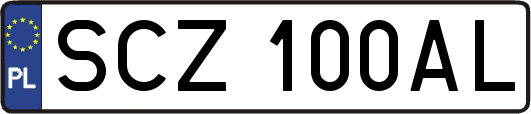 SCZ100AL