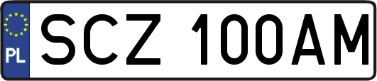 SCZ100AM