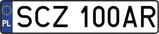 SCZ100AR