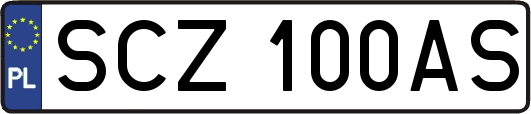 SCZ100AS