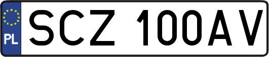 SCZ100AV