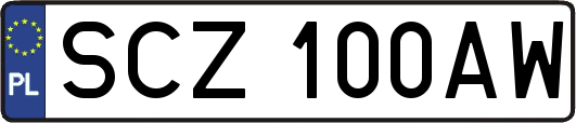 SCZ100AW