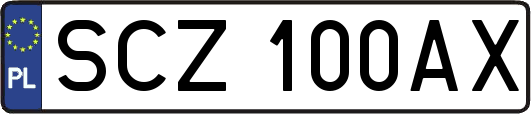 SCZ100AX