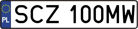 SCZ100MW