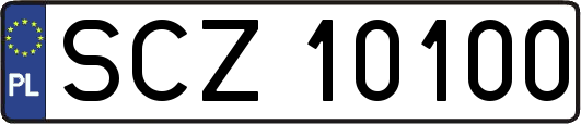 SCZ10100