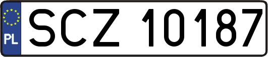 SCZ10187