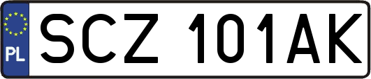 SCZ101AK