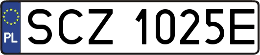 SCZ1025E