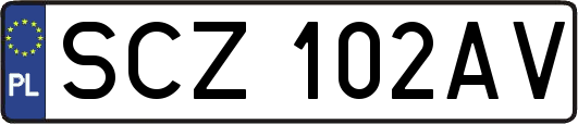 SCZ102AV