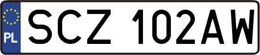 SCZ102AW