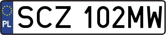 SCZ102MW