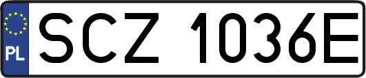 SCZ1036E