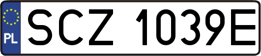 SCZ1039E