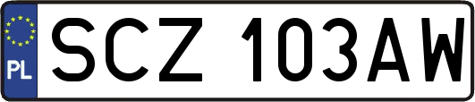 SCZ103AW