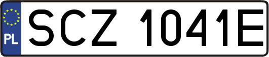 SCZ1041E