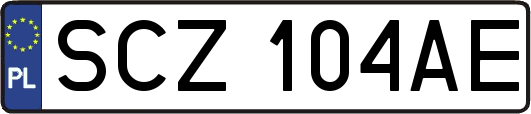 SCZ104AE