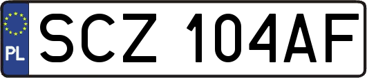 SCZ104AF