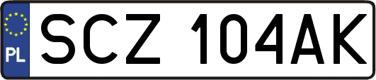 SCZ104AK