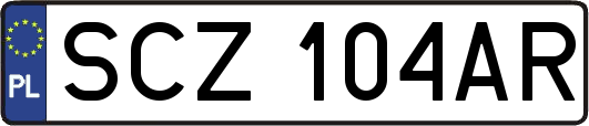 SCZ104AR