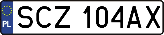 SCZ104AX