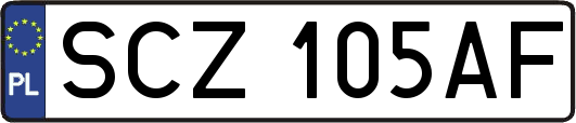 SCZ105AF