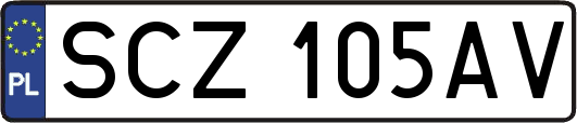 SCZ105AV