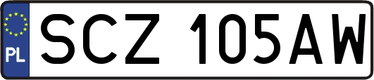 SCZ105AW