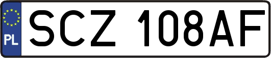 SCZ108AF
