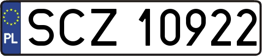 SCZ10922