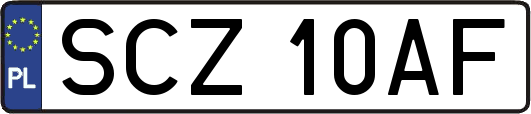 SCZ10AF