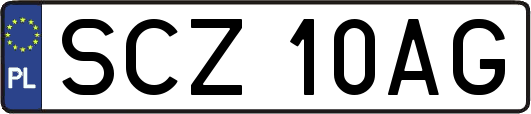 SCZ10AG