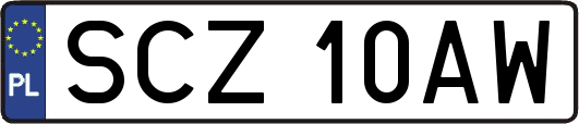 SCZ10AW