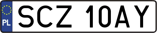 SCZ10AY