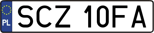 SCZ10FA