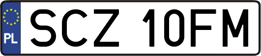 SCZ10FM