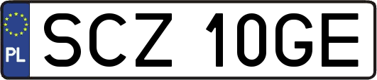SCZ10GE