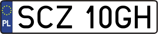 SCZ10GH