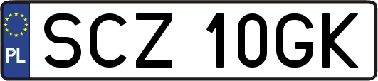 SCZ10GK