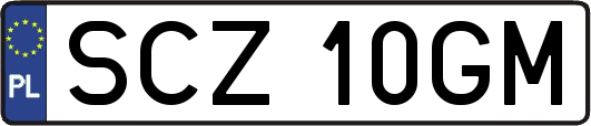 SCZ10GM