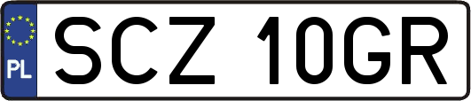 SCZ10GR