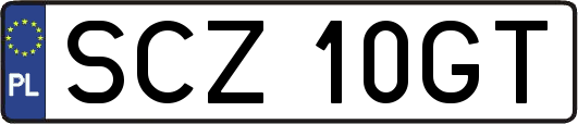 SCZ10GT