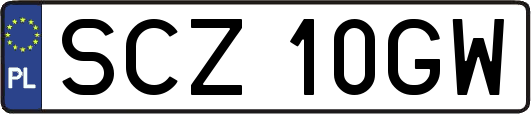 SCZ10GW