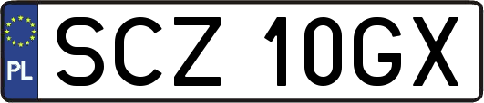 SCZ10GX