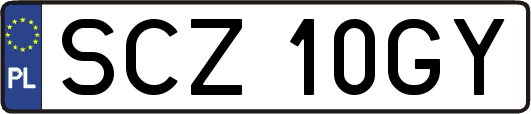 SCZ10GY