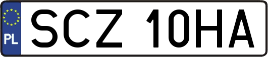 SCZ10HA